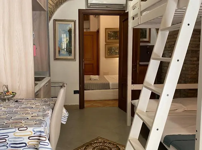 Vittorio Emanuele Apartamento *